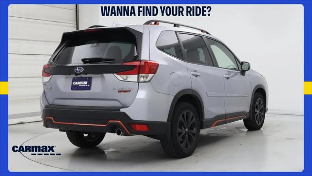 2023 Subaru Forester Sport
