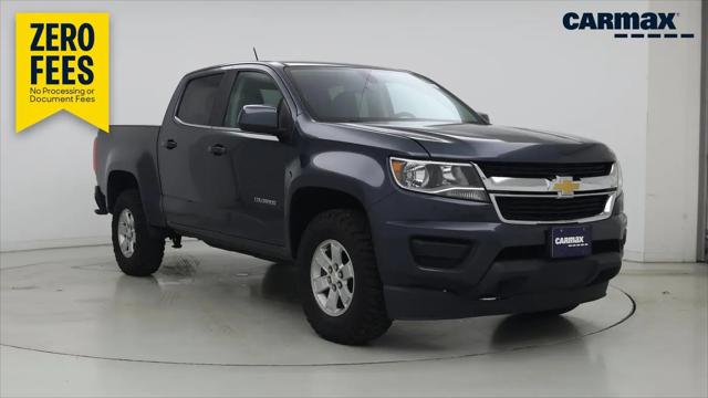2020 Chevrolet Colorado 2WD Crew Cab Short Box WT for sale in Buford, GA