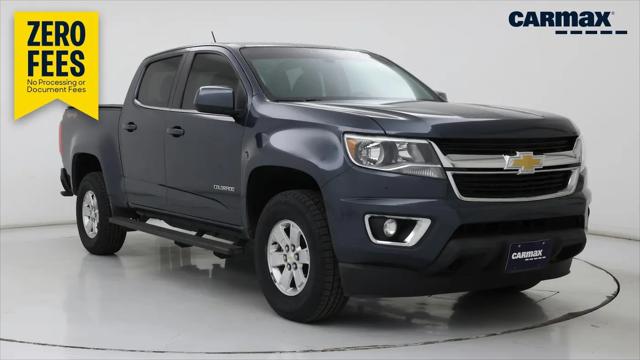 2019 Chevrolet Colorado WT for sale in Knoxville, TN