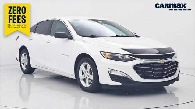2021 Chevrolet Malibu FWD 1FL for sale in Knoxville, TN