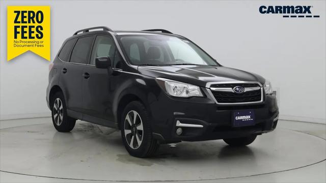 2018 Subaru Forester 2.5i Limited for sale in Roswell, GA