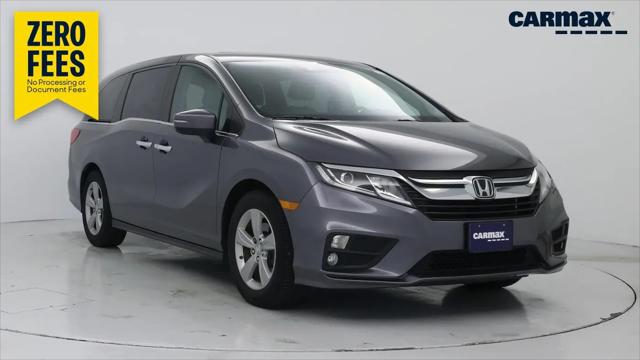 2018 Honda Odyssey EX-L for sale in Sterling, VA