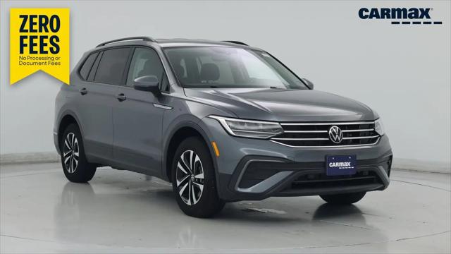 2023 Volkswagen Tiguan 2.0T S for sale in Sterling, VA