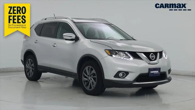 2016 Nissan Rogue SL for sale in Sterling, VA
