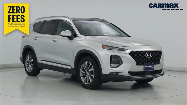 2019 Hyundai Santa Fe Ultimate for sale in Sterling, VA