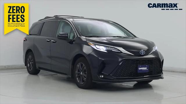 2024 Toyota Sienna XSE for sale in Sterling, VA