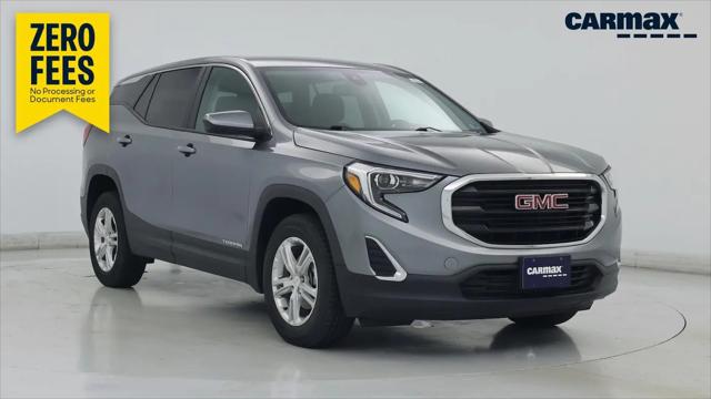2021 GMC Terrain AWD SLE for sale in Sterling, VA