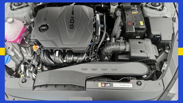 2026 Kia K5 GT-Line AWD