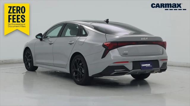 2026 Kia K5 GT-Line AWD