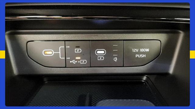 2026 Kia K5 GT-Line AWD