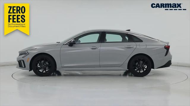 2026 Kia K5 GT-Line AWD