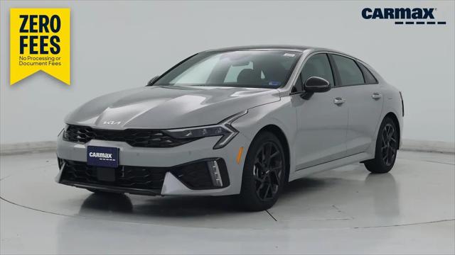 2026 Kia K5 GT-Line AWD