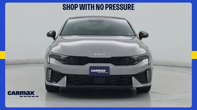 2026 Kia K5 GT-Line AWD