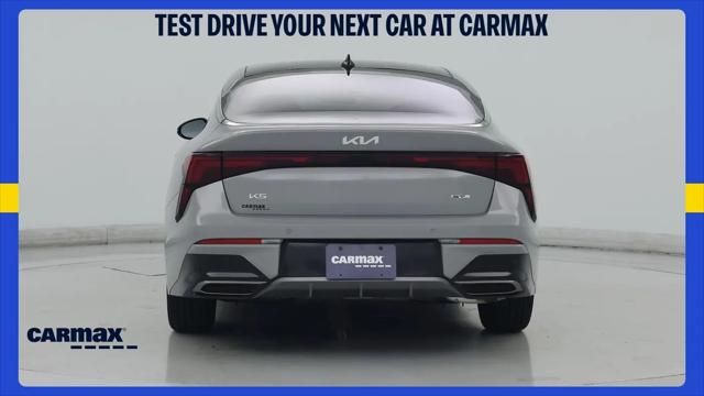 2026 Kia K5 GT-Line AWD