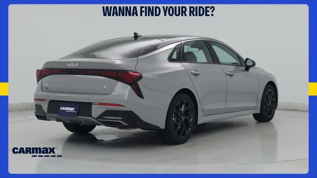 2026 Kia K5 GT-Line AWD