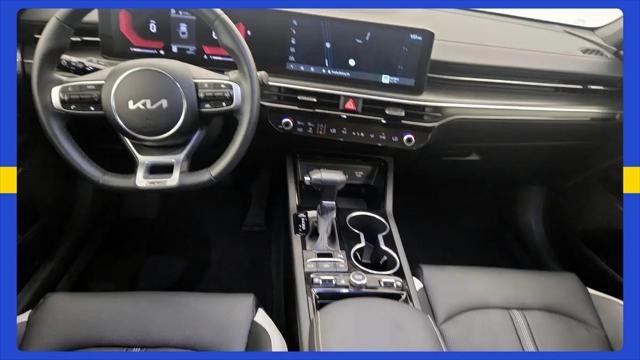 2026 Kia K5 GT-Line AWD