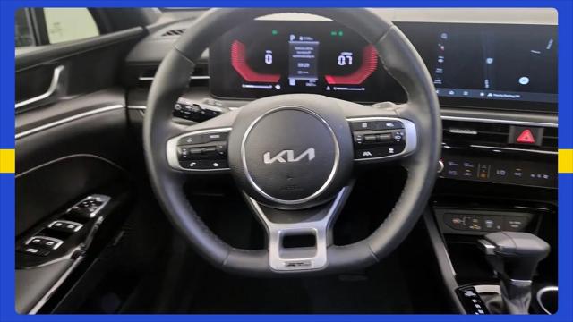 2026 Kia K5 GT-Line AWD