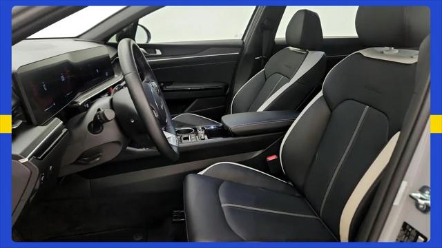 2026 Kia K5 GT-Line AWD