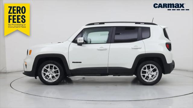 2020 Jeep Renegade Altitude FWD for sale in Pharr, TX