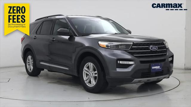 2020 Ford Explorer XLT for sale in Pharr, TX
