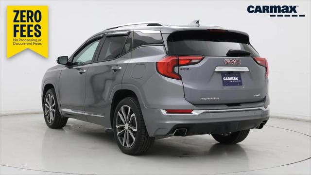 2018 GMC Terrain Denali for sale in Maplewood, MN