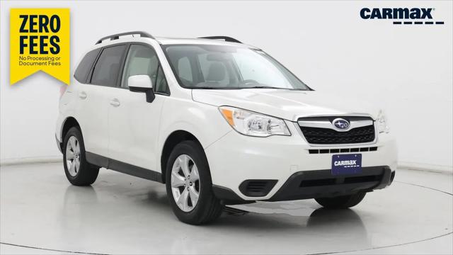 2015 Subaru Forester 2.5i Premium for sale in Maplewood, MN