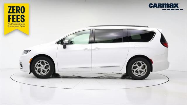 2023 Chrysler Pacifica Limited