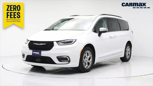 2023 Chrysler Pacifica Limited