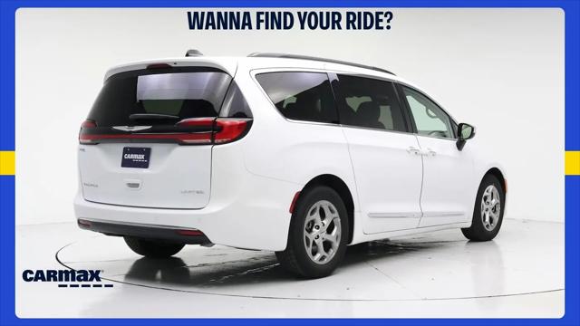 2023 Chrysler Pacifica Limited