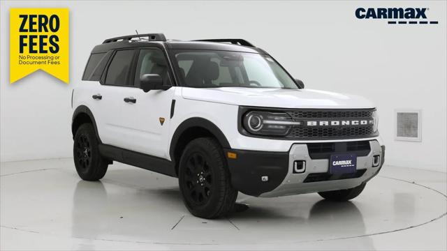 2026 Ford Bronco Sport Badlands for sale in Fort Worth, TX