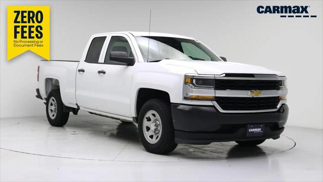 2019 Chevrolet Silverado 1500 LD WT for sale in Fort Worth, TX
