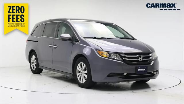 2017 Honda Odyssey SE for sale in Milwaukee, WI