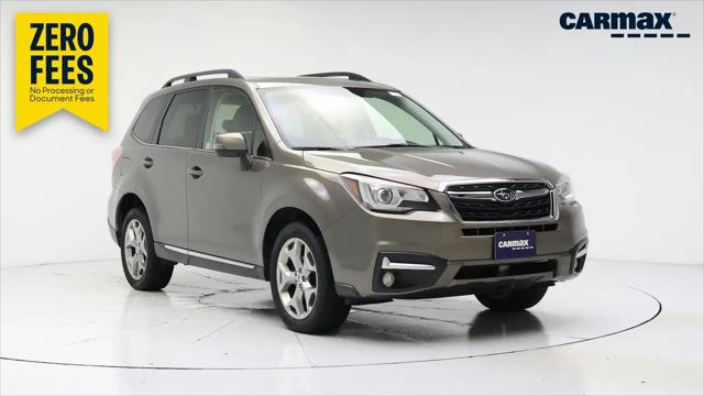 2017 Subaru Forester 2.5i Touring for sale in Milwaukee, WI