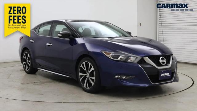 2018 Nissan Maxima 3.5 SL for sale in East Haven, CT