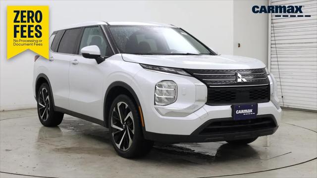 2022 Mitsubishi Outlander ES 2.5 S-AWC for sale in East Haven, CT