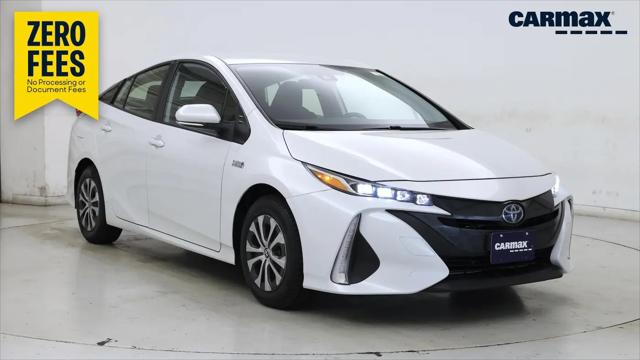 2022 Toyota Prius Prime LE for sale in East Haven, CT