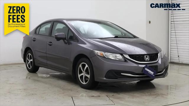 2015 Honda Civic SE for sale in East Haven, CT