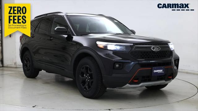 2023 Ford Explorer Timberline for sale in East Haven, CT