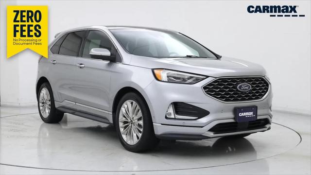 2020 Ford Edge Titanium for sale in Clermont, FL