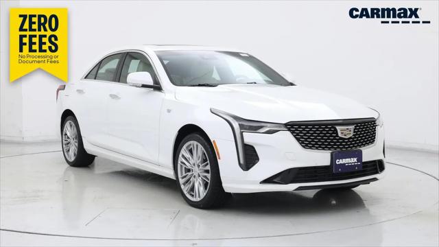 2020 Cadillac CT4 Premium Luxury for sale in Clermont, FL