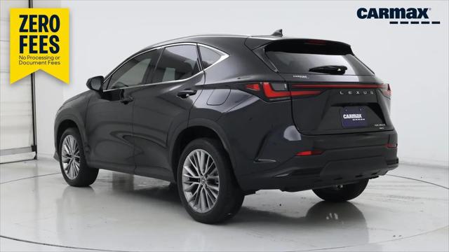 2023 Lexus NX 350h Luxury for sale in Clermont, FL