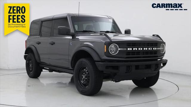 2021 Ford Bronco Black Diamond for sale in Clermont, FL