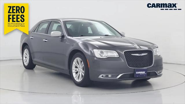 2017 Chrysler 300 C for sale in San Antonio, TX