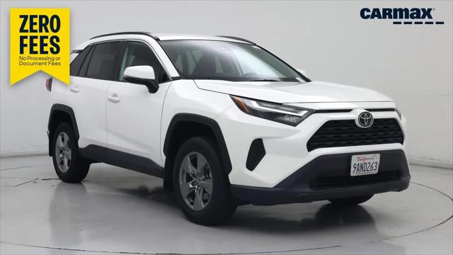 2022 Toyota RAV4 XLE for sale in Canoga Park, CA