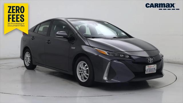 2020 Toyota Prius Prime XLE for sale in Canoga Park, CA