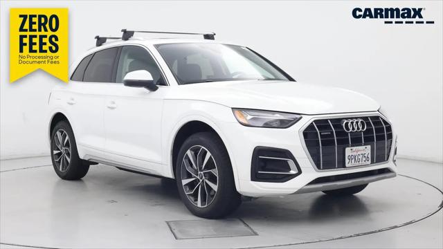 2021 Audi Q5 Premium Plus 45 TFSI quattro S tronic for sale in Canoga Park, CA