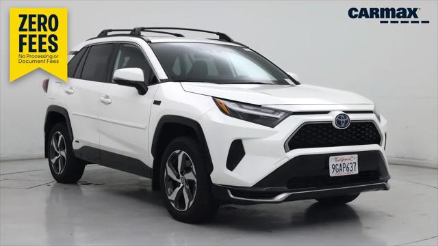 2023 Toyota RAV4 Prime SE for sale in Canoga Park, CA