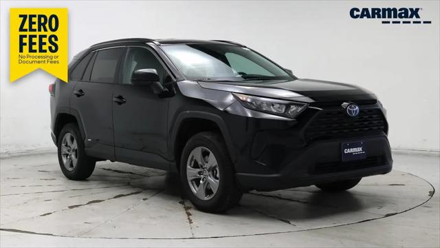 2022 Toyota RAV4 Hybrid LE for sale in Loveland, CO