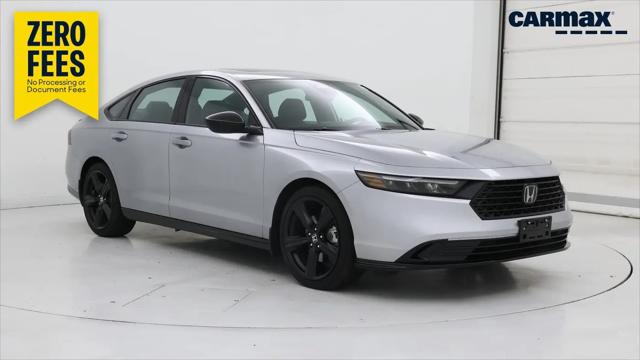 2025 Honda Accord Sedan Sport-L for sale in Columbus, GA