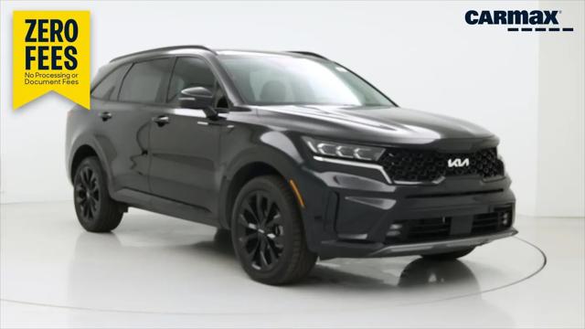 2023 Kia Sorento SX for sale in Columbus, GA